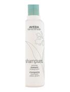 Shampure Shampoo Sjampo Nude Aveda