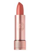 Satin Lipstick Peach Amber Leppestift Sminke Anastasia Beverly Hills