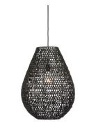 Buster Pendant Home Lighting Lamps Ceiling Lamps Pendant Lamps Black W...