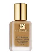 Double Wear Stay-In-Place Makeup Spf10 Foundation Sminke Estée Lauder