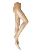 Decoy Tights Runresist 15 Den. Lingerie Pantyhose & Leggings Beige Dec...