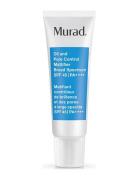 Oil-Control Mattifier Spf 45 Dagkrem Ansiktskrem Nude Murad