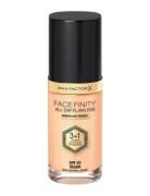 Facefinity All Day Flawless Foundation Foundation Sminke Max Factor