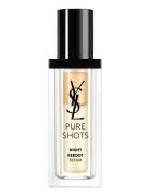 Yves Saint Laurent Pure Shots Night Reboot Serum 30Ml Serum Ansiktsple...