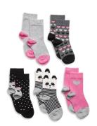 Socks Sokker Strømper Multi/patterned Schiesser