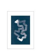 Tenna Elisabeth Studio - Lineshape 03 Home Decoration Posters & Frames...