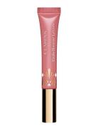 Natural Lip Perfector Lipgloss Sminke Pink Clarins