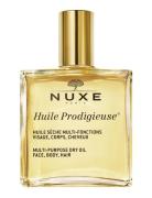 Huile Prodigieuse Dry Oil 100 Ml Hårolje Nude NUXE