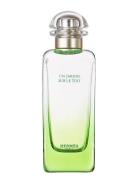 Jardin Sur Le Toit Edt Ns 100 Ml Parfyme Eau De Toilette Nude HERMÈS