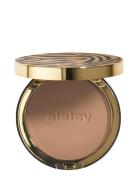 Phyto-Poudre Compact 4 Bronze Ansiktspudder Sminke Sisley