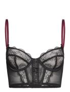 Sentimentale Classic Bra Lingerie Bras & Tops Wired Bras Black Etam