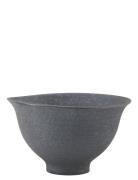 Pion Skål Home Tableware Bowls Breakfast Bowls Grey House Doctor