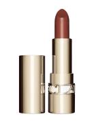 Joli Rouge Satin Lipstick 737 Spicy Cinnamon Leppestift Sminke Purple ...