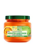 Garnier Fructis Goodbye Damage Mask 320Ml Hårmaske Nude Garnier