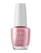 Ns-For What It’s Earth Neglelakk Sminke Pink OPI