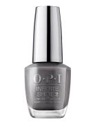 Is - Steel Waters Run Deep Neglelakk Sminke Grey OPI