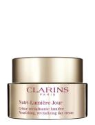 Nutri-Lumiere Jour Revitalizing Day Cream Dagkrem Ansiktskrem Nude Cla...