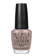 Berlin There D That Neglelakk Sminke Brown OPI