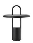 Pier Led Lampe Home Lighting Lamps Table Lamps Black Stelton