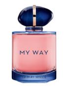 Giorgio Armani My Way Intense Eau De Parfum 90Ml Parfyme Eau De Parfum...