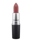 Powder Kiss Lipstick Leppestift Sminke Red MAC