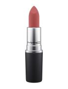 Powder Kiss Lipstick Leppestift Sminke Red MAC