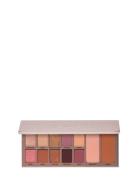 Primrose Eyeshadow Palette Øyenskygge Palett Sminke Multi/patterned An...