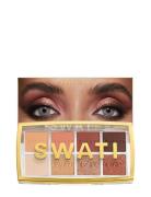 Carnelian – Eye Shadow Palette Øyenskygge Palett Sminke Nude SWATI Cos...