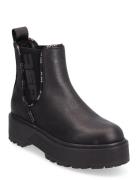 Luisa Fun 1 Shoes Chelsea Boots Black Replay