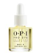 Nail & Cuticle Oil 8.6 Ml Neglepleie Nude OPI