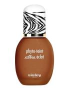 Phyto-Teint Ultra Èclat 7N Caramel Foundation Sminke Sisley