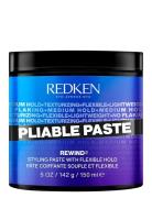 Redken Styling Pliable Paste 150Ml Styling Gel Nude Redken