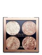 Revolution Cheek Kit Don’t Hold Back Bronzer Solpudder Makeup Revoluti...