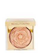 Revolution Pro Lustre Highlighter Pink Rose Highlighter Contour Sminke...