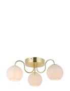 Franca | Loftlampe Home Lighting Lamps Ceiling Lamps Pendant Lamps Gol...