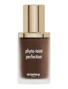 Phyto-Teint Perfection 8C Cappuccino Foundation Sminke Sisley