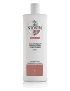 Nioxin System 4 Scalp Revitalising Conditi R 1000 Ml Hår Conditi R Bal...