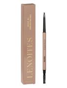 Brow Micro Sculpting Pencil 04. Dark Brown Øyebrynsblyant Sminke Brown...