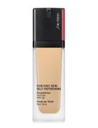 Synchro Skin Self-Refreshing Foundation Foundation Sminke Shiseido