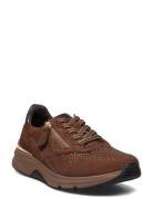 Rollingsoft Sneaker Lave Sneakers Brown Gabor