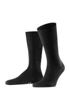 Airport Business & Casual Underwear Socks Regular Socks Black Falke