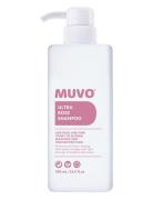 Ultra Rose Shampoo Sjampo Nude MUVO