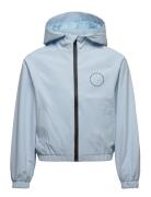 Nlfdrip Ls Jacket Fo Tynn Jakke Skalljakke Blue LMTD