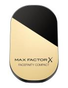 Facefinity Compact Foundation Foundation Sminke Max Factor