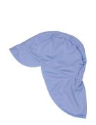 Uv Hat Blue 56 4-10M Solhatt Blue Geggamoja