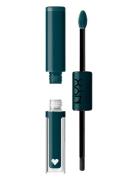 Shine Loud Pro Pigment Lip Shine Lipgloss Sminke Green NYX Professiona...