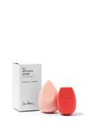 Bio All-Beauty Sponge Duo Sminkesvamp Sminke Nude Ere Perez