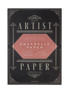 Paper Pad - Aquarelle Home Decoration Office Material Calendars & Note...