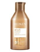 Redken All Soft Conditi R 300Ml Hår Conditi R Balsam Nude Redken