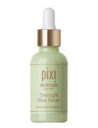 Overnight Glow Serum Serum Ansiktspleie Nude Pixi